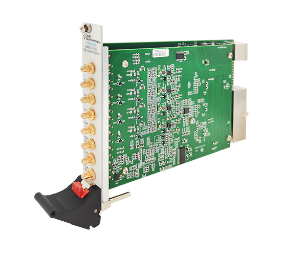 PXI數字化儀：PXI8512B/8514B/8516B